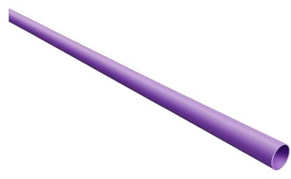 STEX24 Schrumpfschlauch 2:1, Rolle mit 150,0m, violett 1,6/0,8mm, 1/16 Zoll, WSR2 Schrumpftemperatur mind. 70°C, vollständig bei mind. 100°C - 1 Stück