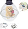 TAISK 37 cm Ballonfüllmaschine, Ballonfüllmaschine, Verpackungsmaschine zum Füllen von Ballongeschenken, Bärenpuppen, Blumenstrauß, Hochzeit, Geburtstag, Partyzubehör, Dekoration