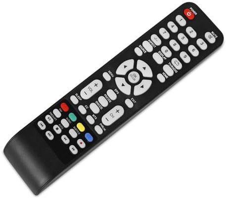 NITVIA Telecomando for TV LCD Hyundai Telecomando