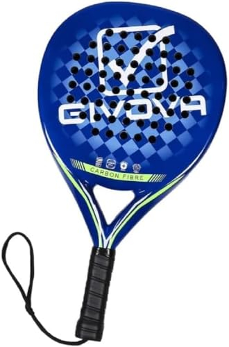 Pala de Padel Ataque Fibra de Carbono