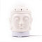 Candle-Brothers elektrischer Aroma Diffusor für ätherische Öle | Luftbefeuchter Für Zuhause | Aroma Diffuser Buddha | 100ml Wassertank | Aromatherapie für Yoga