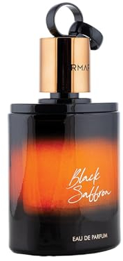 Black Saffron by ARMAF for Men – 3,4 oz Eau de Parfum Spray