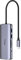 Netac 11-in-1 Multi-Funktions Typ-C Erweiterungshub, 2 USB3.0, 2 USB2.0 Ports, HDMI kompatibel, SD/TF Dual Card Slot, 4k