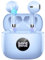 Wireless Earbuds, Bluetooth 5.4 Headphones in Ear with 4 ENC Noise Cancelling Mic, Bluetooth Earbuds 40Hrs Playtime, Wireless Earphones HiFi Stereo Deep Bass, IP7 Waterproof, USB-C Fast Charge, Purple