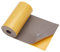 BENECREAT - Cinta de reparación de tela de algodón, 10 x 200 cm, color gris para reparación de sofás, sillas, asientos de coche, fundas de barco, grosor de 1 mm