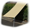 Telo ombreggiante per pergola su misura con occhielli 90% protezione solare parasole baldacchino beige 2x6m