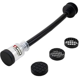 NOCH Detail Flocking for Precise Flocking in Model Making, Ideal for Gauge G, 1, 0, H0, TT, N, Z