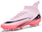 Hmhnsya Fußballschuhe Herren Professionelle Trainings Spike Fußballschuhe Hoher Knöchel Fußballschuhe für Kinder Unisex Turnschuhe