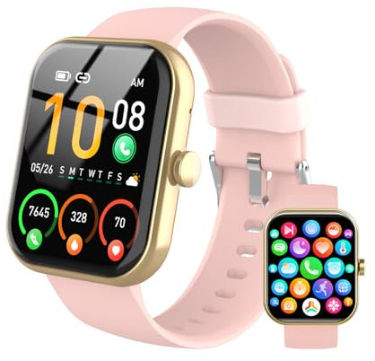 Coucur Smart Watch for Men Women 01