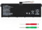 KXRSII AP19B8M Batteria per Acer Swift 3 SF314-59 Chromebook 317 CB317-1H 515 CB515-1W TraveIMate P4 TMP414-51 Chromebook Spin 514 CP514-1H CP713-3W Vero 514 CBV514-1H Aspire Vero AV15-52 Series