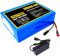 Batterie Lithium-ION 72 V 20 Ah 20S4P Pour Vélo Électrique, Avec Chargeur, Protection BMS Intégrée, Idéale Pour Moteur De Vélo Électrique 200W~3000W XT60+T