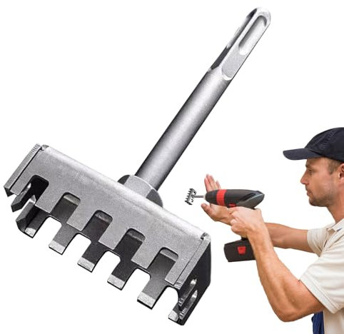 Sacabocados Para Caja De Derivación Tipo 86 | Cortador de Agujeros Cuadrados de Alta Resistencia - Sierra Versátil Para Pladur Y Instalaciones – Para Principiantes Y Expertos