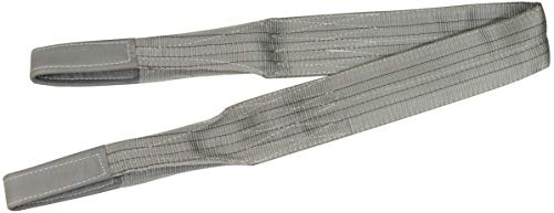 PETEX Lifting Strap Working Load (WLL) = 4 t 4 m 47104418 Grey 4 m