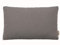 Blomus -CASATA- Kissenbezug, urbaner Grauton, hochwertig verarbeitet, 40 x 60 cm, Farbe Steel Gray (66106)