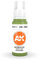 AK Interactive 3rd Gen Acrylic Lime Green 17ml