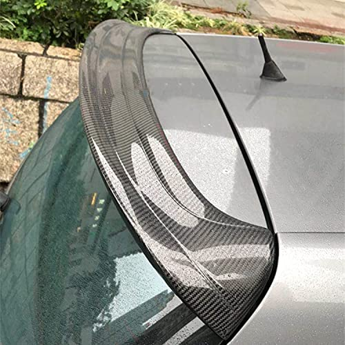 Premium ABS Auto Heckspoiler Spoiler für VW MK5 Golf 5 GTI R32 2005 2006 2007 | Car Kofferraum Spoiler Heckklappe Heckflügel Lippe