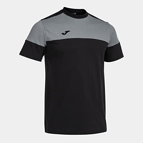 Joma Men's Short-Sleeved T-Shirt - 6XS - 3XL - Crew V