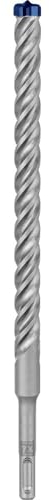 Bosch Accessories EXPERT SDS plus-7X Hammerbohrer, 15,0 mm, Gesamtlänge 265 mm, SDS, 2608900128
