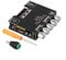 2.1 Channel Audio Amplifiers Module Amp Module 50Wx2+100W Power Stereo Subwoofer Board for DIY