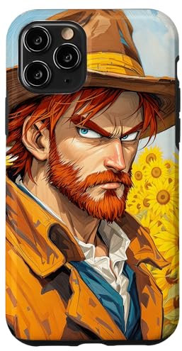 Fantasy Young Van Gogh Case for iPhone 11 Pro