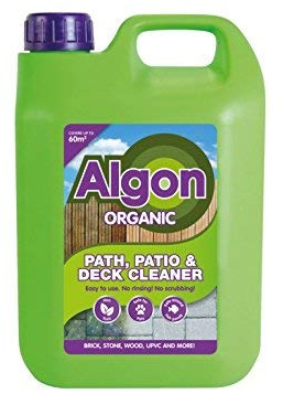 ORGANIC PATH, PATIO & DECKING CLEANER X 4