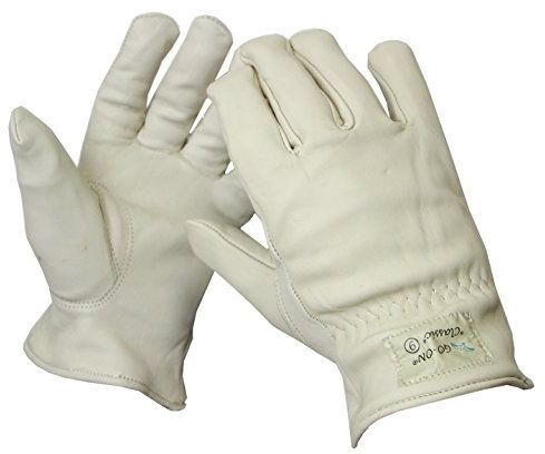 GUT-PRODUKTE Fahrerhandschuh Classic Gr.8 für Erwachsene, Alltagsnutzer, Unisex, Leder, Beiläufig, Klassisch, Einfarbig, Normal, Pull On, Männer