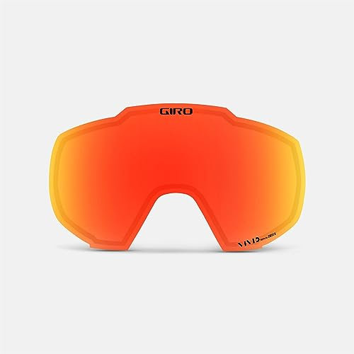 Giro 2018 Onset Ski Goggle - Replacement Lens - VIVID Ember - 8052797