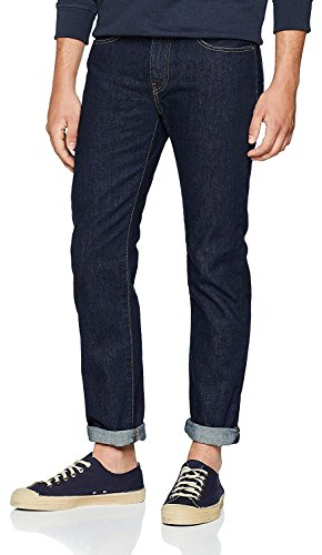 Levi's Herren 502 Taper Jeans, Onewash, 34W / 30L
