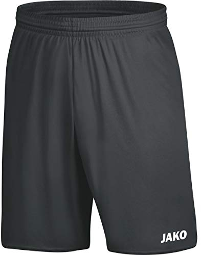 JAKO Manchester 2.0 Short ohne Innenslip Damen grau, 38/40 (M/L) Damen