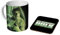 The Incredible Hulk Origional Ceramic Coffee Mug + Coaster Gift Set …