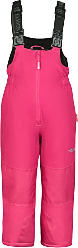 Trollkids Kids Nordkapp Pants 104, rubine red