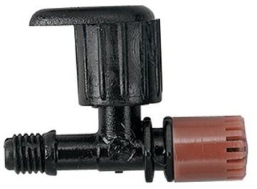 Orbit sistema de riego por goteo con patrón completo micro-oración – 5 unidades