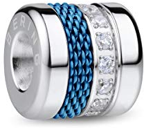 BERING Damen Charm - silber glänzend Love-4