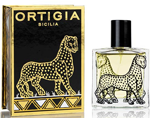 Ortigia AMBRA NERA Eau de Parfum 30ml spray