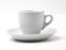 Nuova Point Espressotasse PALERMO weiß 56 ml - 6 Tassen