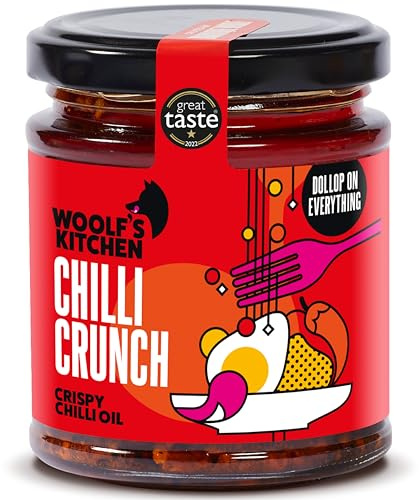 The Woolf's Kitchen | Chilli Crunch