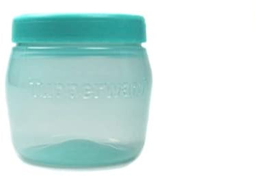 Tupperware Universal Behälter 325 ml helles türkis Vorrat Container