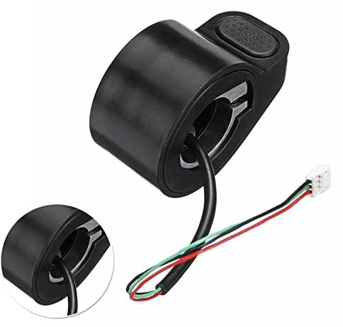 Nylium Acelerador para Patinete Electrico Xiaomi M365, 1S, Essential, Pro y Pro2
