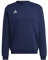 adidas Uomo Entrada 22 Sweatshirt, Team Navy Blue 2, XL