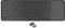Zunate Tastiera Wireless con Touchpad, Tastiera Wireless Universale Ultra Sottile 2.4G con Trackpad, Tastiera per Cellulare Tablet PC Portatile, per Windows per Android per OS X