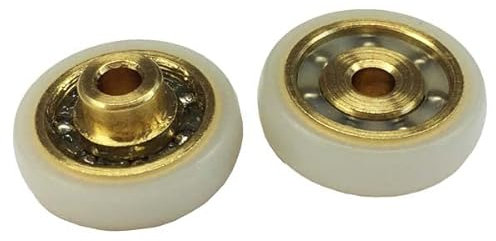 Generico Ruota Teuco 8100254620 Argento Alluminio
