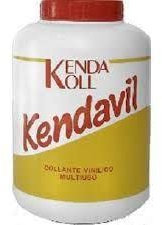 Colla vinilica Kg.1 Kendavil
