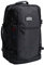 Superare Gear Bag - Duffle Rucksack Turnbeutel für Training, Boxen, Jiu Jitsu, MMA, Muay Thai & Kampfsport, Schwarz, Diario
