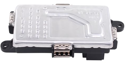 Gebläseregler Vorwiderstand Steuergerät Gebläse Regler Gebläsemotor Widerstand Innenraumgebläse Lüfterwiderstand Lüftermotor Heizgebläse für C Klasse W204 S204 CLS C218 X218 E Klasse W212 S212 A207