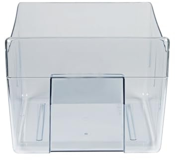 ensipart Gemüseschublade kompatibel mit/Ersatz wie AEG 224713913/8 2247139138 Gemüsefach für Kühlschrank