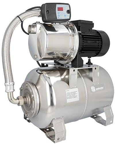 Zehnder Hauswasserautomat HWW-E Garden 2000 ZPC01B
