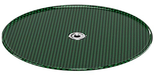 Leofoto LCH-0 Aufnahmeteller grün