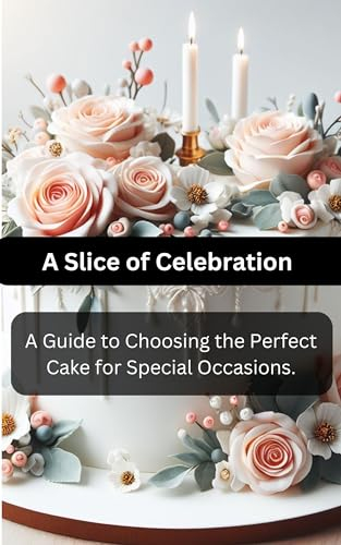 A Slice of Celebration : A Guide to Choosing the Perfect cake for Special Moments