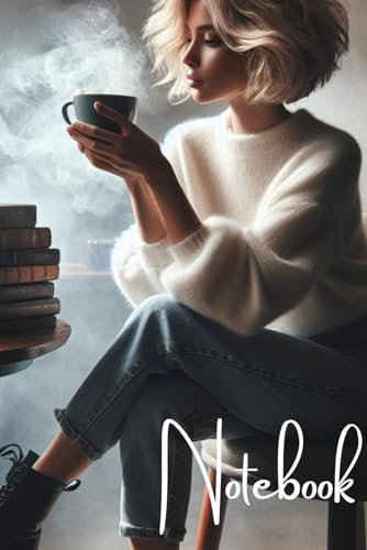 Notebook: Timeless Reflection for Notetaking: Notebook Journal
