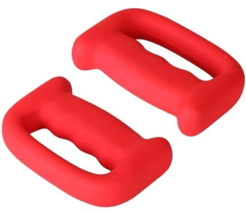 WSSDMFF 1 Paar Hanteln für Boxen, Geschwindigkeitstraining, Armmuskeln, dünne Arme für Frauen, Kraftsport, Fitness, Hanteln, 2 kg (1 kg x 2)